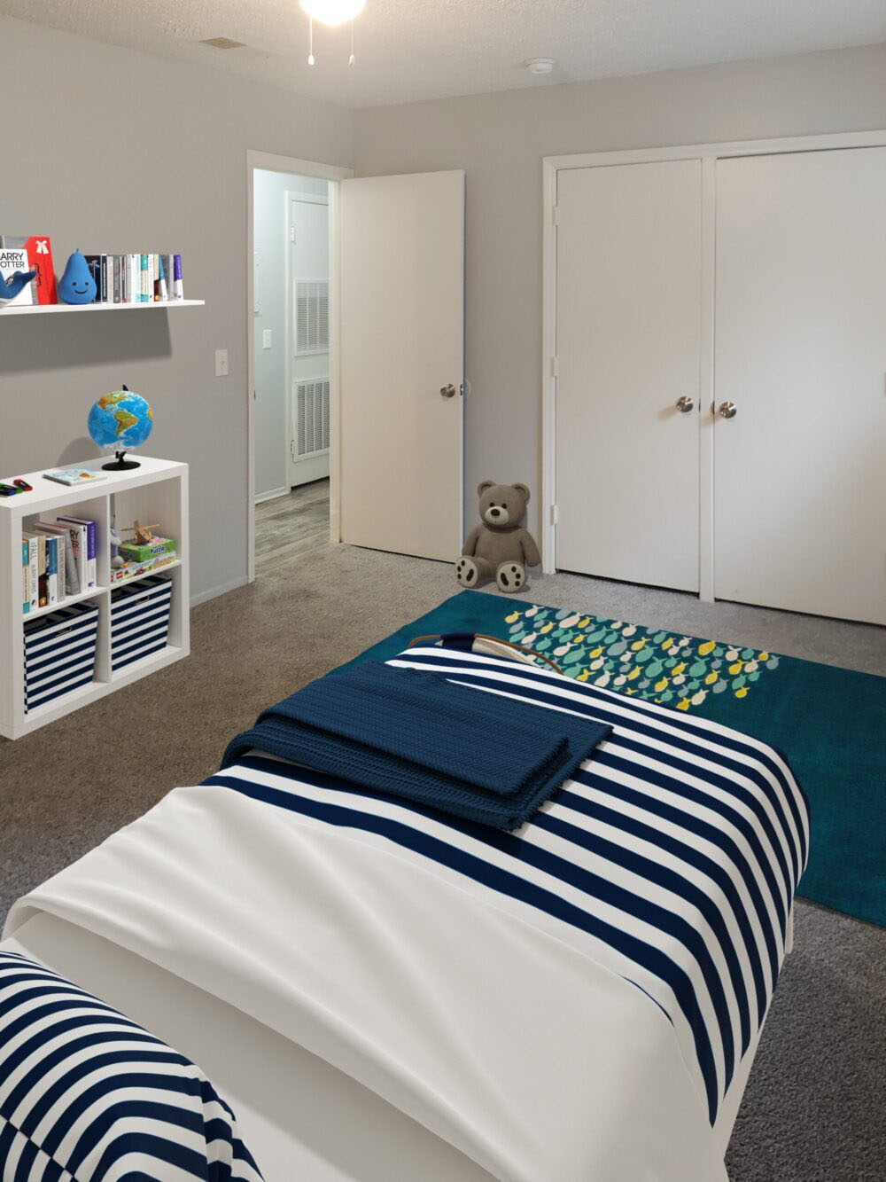 Beverly Arms Bedroom