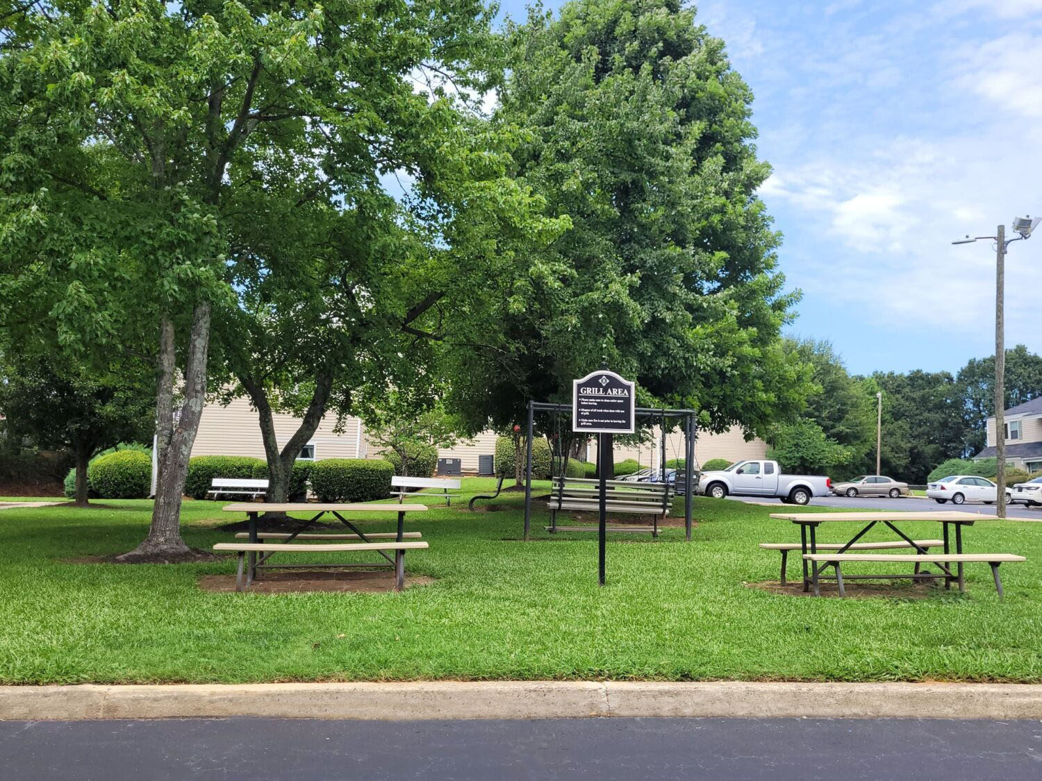 Beverly Arms Picnic Area