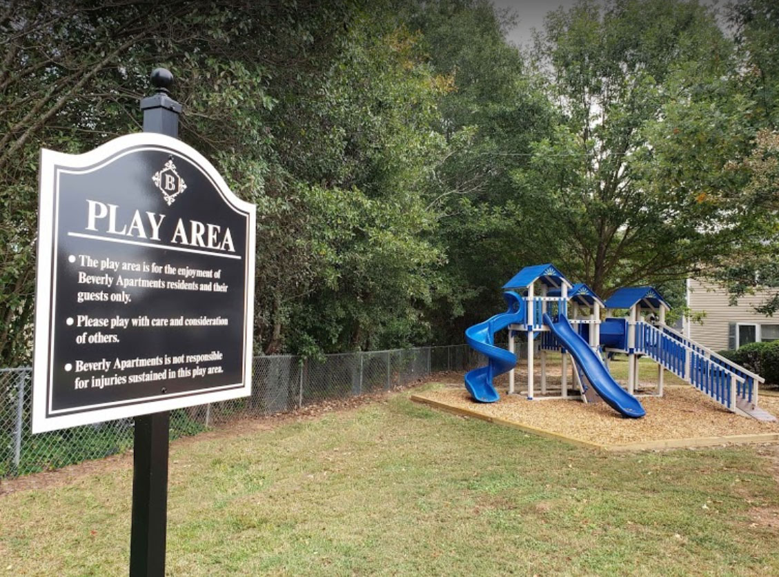 Beverly Arms Playground